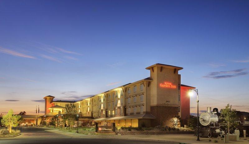 Hilton Garden Inn Yuma Pivot Point Dış mekan fotoğraf