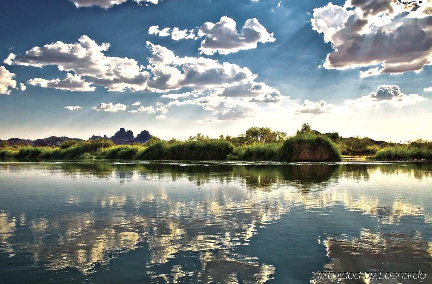 Hilton Garden Inn Yuma Pivot Point Dış mekan fotoğraf